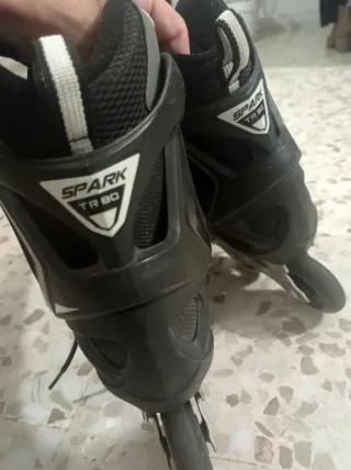 Patines Rollerblade Talla 39