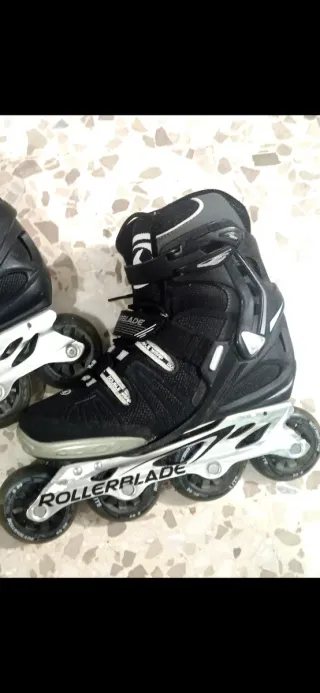 Patines Rollerblade Talla 39