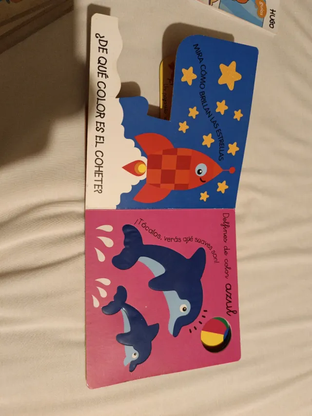 Los colores (Spanish Edition)