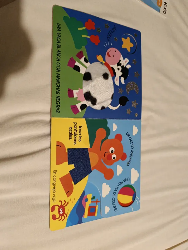 Los colores (Spanish Edition)