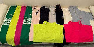 Lote Ropa Deportiva