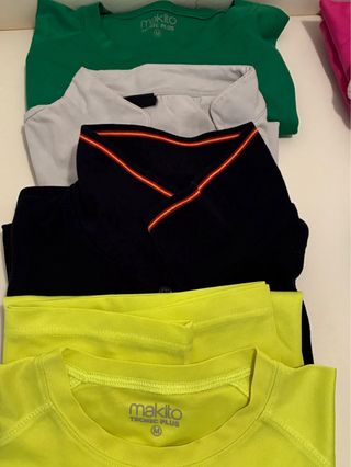 Lote Ropa Deportiva