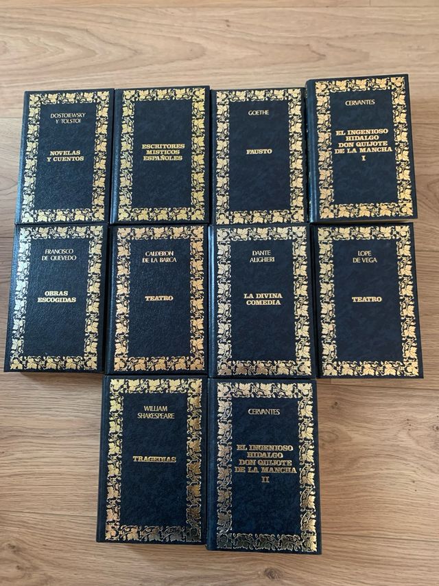 Collezione Classici Letterari Oceano