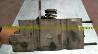 Jeep 17168 culata grand cherokee 2.5 td zj vm