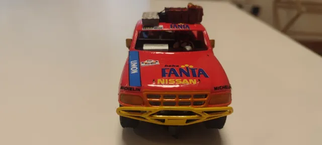 Ford Protruck Artesanal Ninco Slot