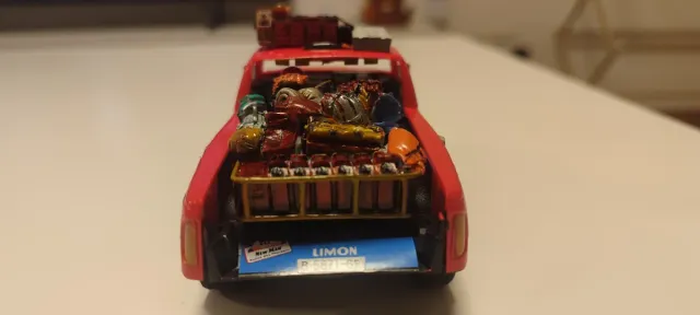 Ford Protruck Artesanal Ninco Slot