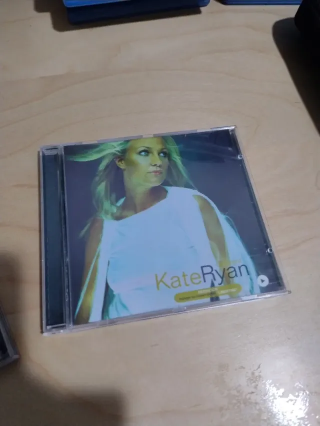 CD Kate Ryan - Alive