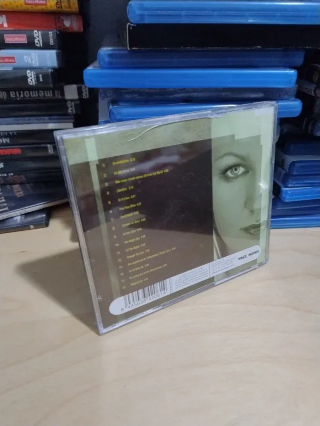 CD Kate Ryan - Alive