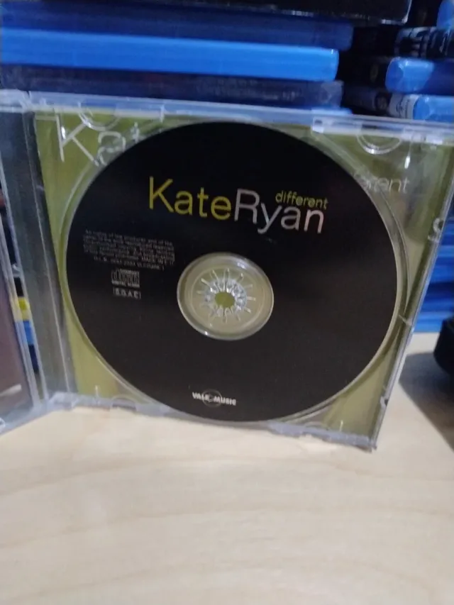 CD Kate Ryan - Alive