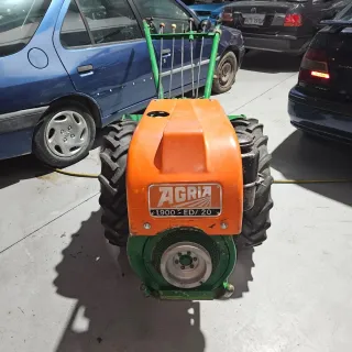 Motocultor Agria 1900