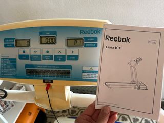 Cinta de correr Reebok