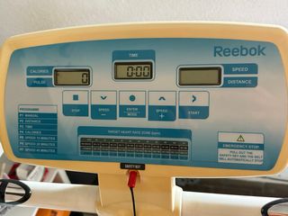 Cinta de correr Reebok