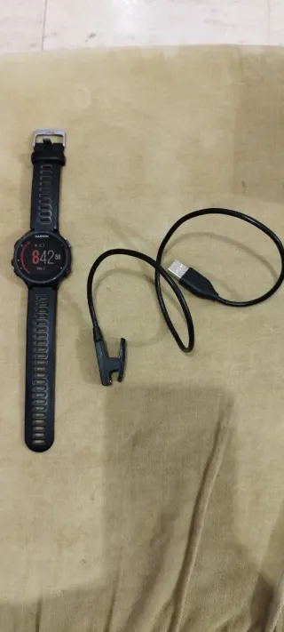 Garmin Forerunner 735XT Negro