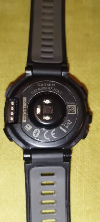 Garmin Forerunner 735XT Negro