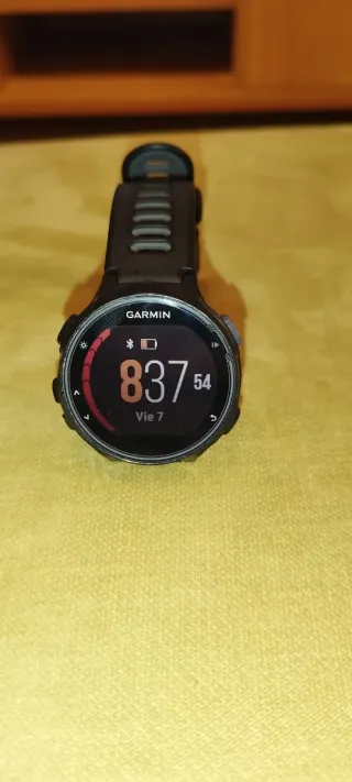 Garmin Forerunner 735XT Negro