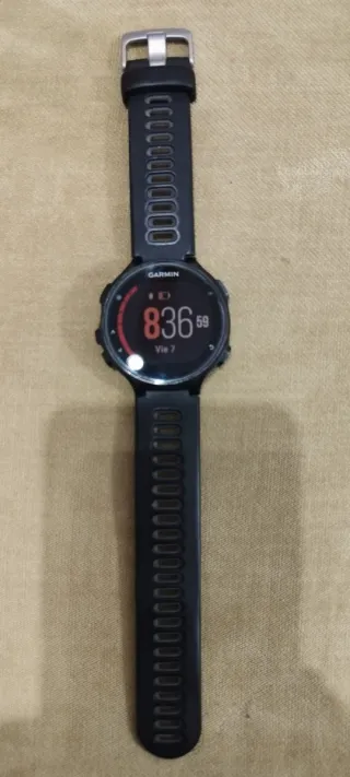 Garmin Forerunner 735XT Negro