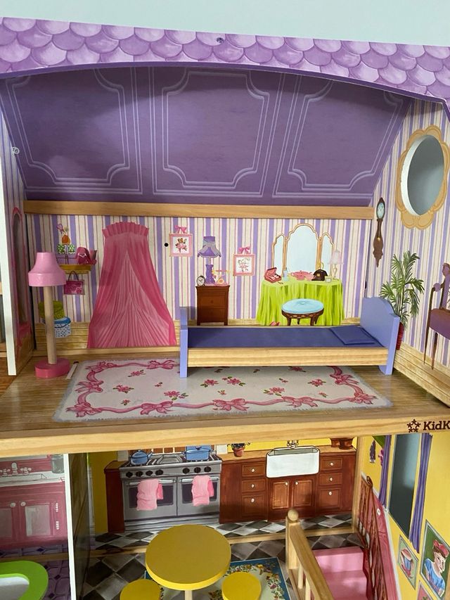 Casa delle bambole Kid Kraft