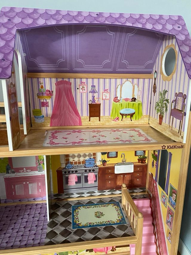 Casa delle bambole Kid Kraft