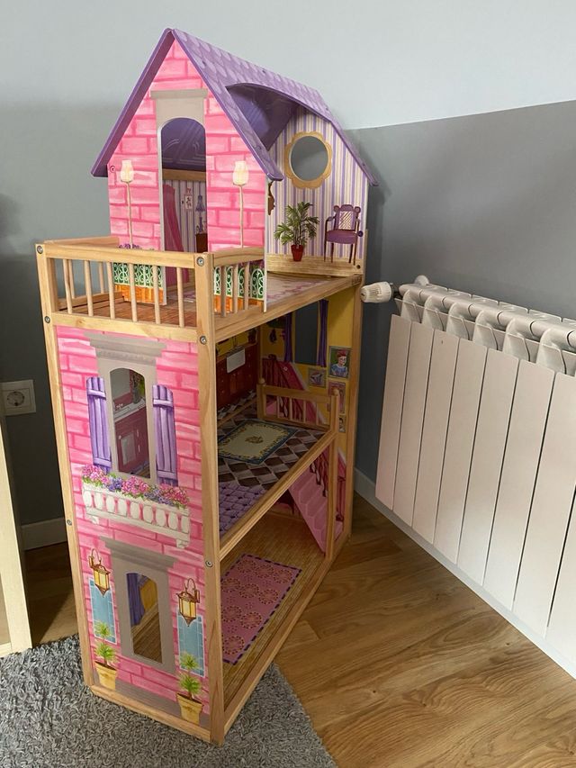 Casa delle bambole Kid Kraft