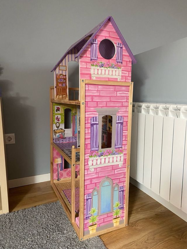 Casa delle bambole Kid Kraft