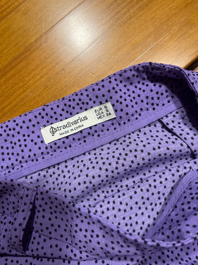 Lote Ropa Talla S y XS