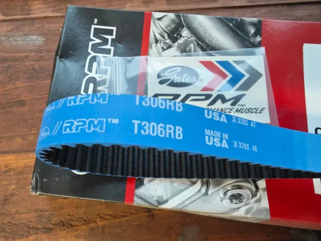 Correa de distribución reforzada 1.8 20vt