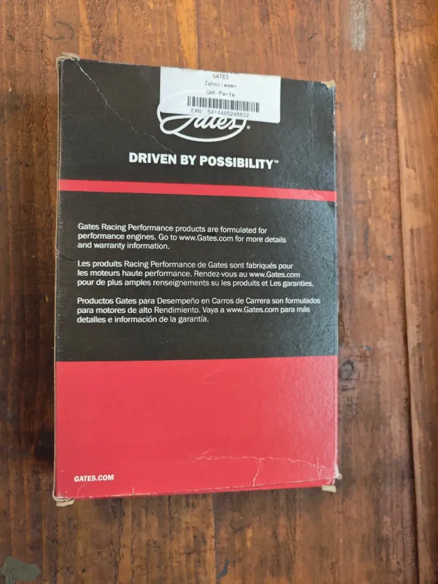 Correa de distribución reforzada 1.8 20vt