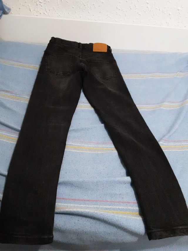 Pantalón negro Zara Talla 11-12 (152)