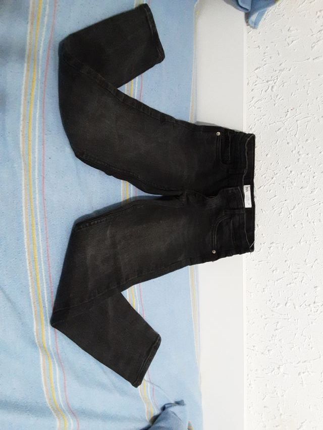 Pantalón negro Zara Talla 11-12 (152)