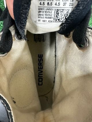 Converse All Star Tg 37