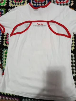 Camisetas Pucca Talla M