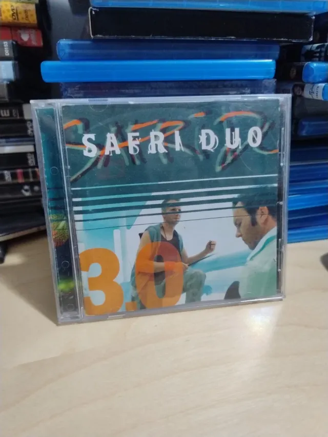 Safri Duo 3.0 CD Dance Electro