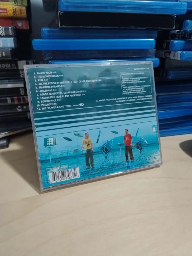 Safri Duo 3.0 CD Dance Electro