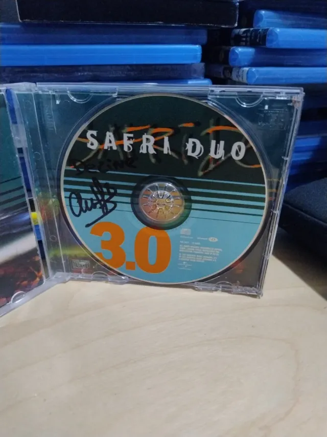 Safri Duo 3.0 CD Dance Electro