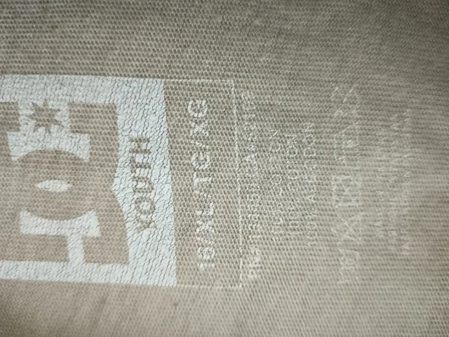 Camiseta DC Shoes beige