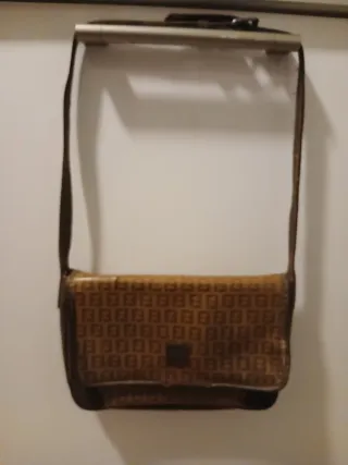 Borsa Fendi Zucca marrone