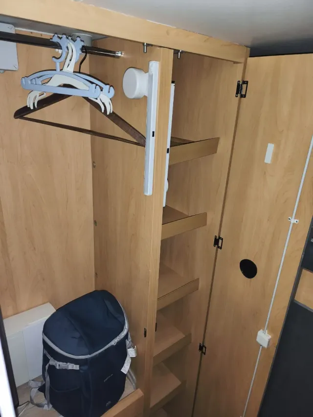 Se vende caravana Sun Roller en perfecto estado