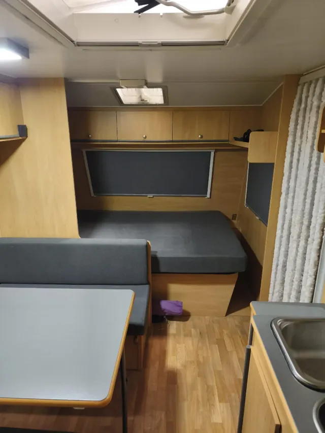 Se vende caravana Sun Roller en perfecto estado