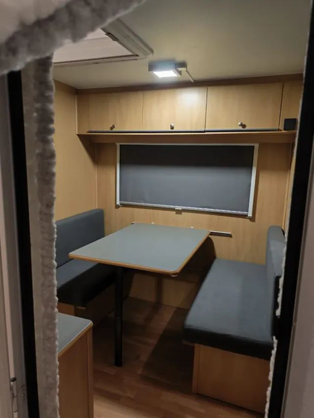 Se vende caravana Sun Roller en perfecto estado