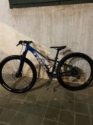 Bicicleta Montaña Trek Marlin 8 Talla XS