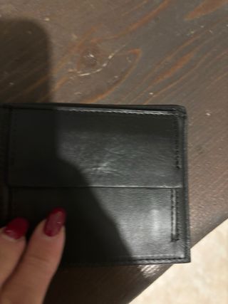 Portafoglio Uomo Calvin Klein Nero