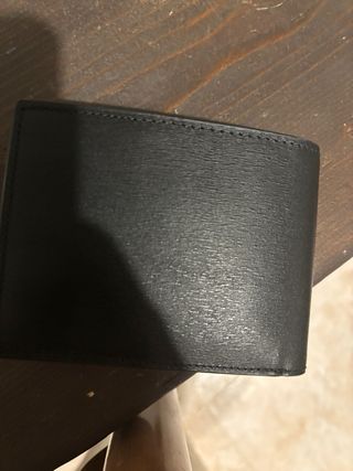 Portafoglio Uomo Calvin Klein Nero