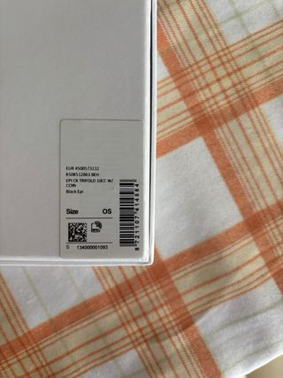 Portafoglio Uomo Calvin Klein Nero