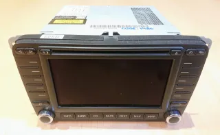 Radio VW Golf 5 ORIGINAL con GPS