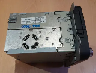 Radio VW Golf 5 ORIGINAL con GPS