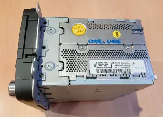 Radio VW Golf 5 ORIGINAL con GPS