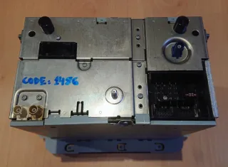 Radio VW Golf 5 ORIGINAL con GPS