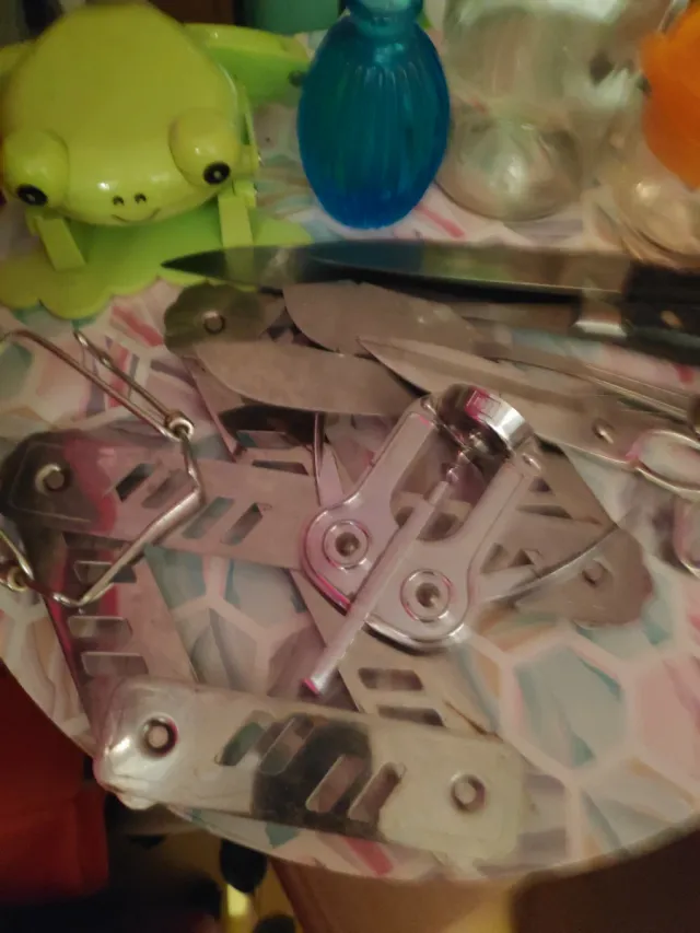 Lote artículos cocina varios