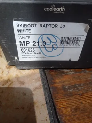 Botas de esquí Rossignol Sport 10