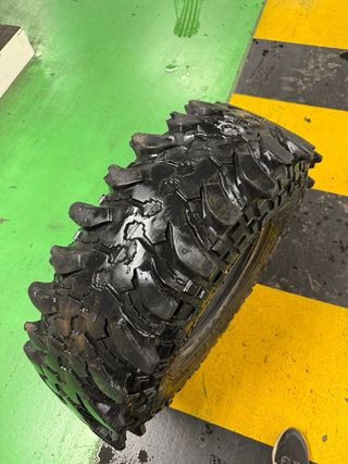 Ruedas 35 todoterreno Silverstone